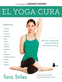 Books Frontpage El Yoga Cura