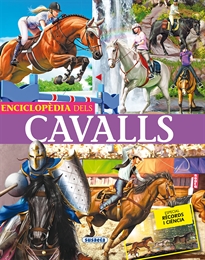 Books Frontpage Enciclopèdia dels cavalls