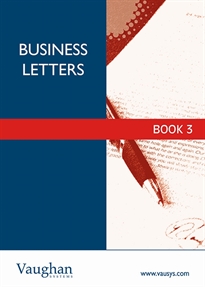 Books Frontpage Business Letter 3