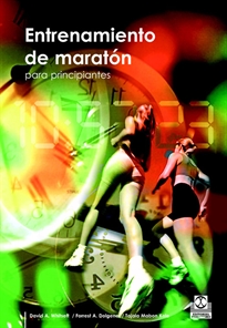 Books Frontpage Entrenamiento de maratón para principiantes