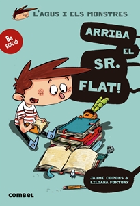 Books Frontpage Arriba el Sr. Flat!
