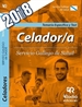 Front pageCelador a. Servicio Gallego de Salud. Temario Específico y Test