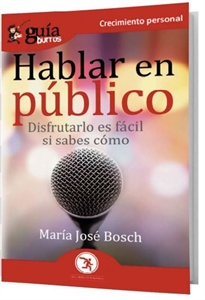 Books Frontpage GuíaBurros Hablar en público