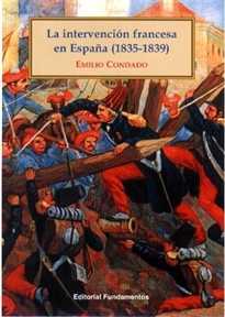 Books Frontpage La intervención francesa en España (1835-1839)