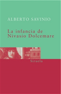 Books Frontpage La infancia de Nivasio Dolcemare