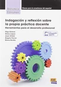 Books Frontpage Indagación y reflexión sobre la propia práctica docente