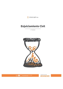 Books Frontpage Enjuiciamiento Civil (LeyItBe) (Papel + e-book)