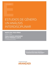 Books Frontpage Estudios de género: un análisis interdisciplinar (Papel + e-book)