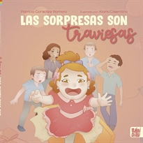 Books Frontpage Las sorpresas son traviesas