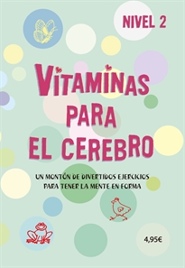 Books Frontpage Vitaminas para el cerebro 2