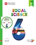 Front pageSocial Science 6 Madrid + Cd (active Class)