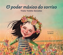 Books Frontpage O poder máxico do sorriso