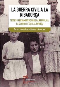 Books Frontpage La Guerra Civil a la Ribagorça