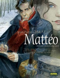 Books Frontpage Mattéo. Primera época (1914-1915)