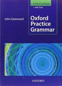 Books Frontpage Oxford Practice Grammar Intermediate without Key