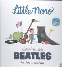 Books Frontpage Little Neno descobre os Beatles