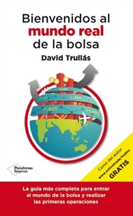 Books Frontpage Bienvenidos al mundo real de la bolsa