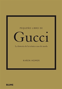 Books Frontpage Pequeño libro de Gucci