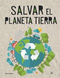Books Frontpage Salvar el Planeta Tierra