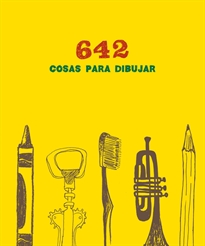 Books Frontpage 642 cosas para dibujar