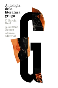 Books Frontpage Antología de la literatura griega