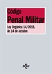Front pageCódigo Penal Militar