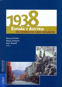 Books Frontpage 1938 España y Austria