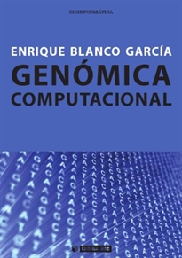 Books Frontpage Genómica computacional