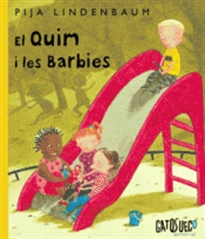 Books Frontpage Quim i les barbies