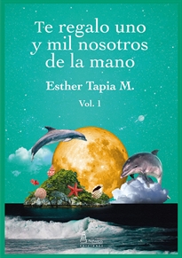 Books Frontpage Te Regalo Uno Y Mil Nosotros De La Mano I