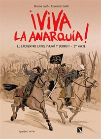 Books Frontpage ¡Viva La Anarquía! 2