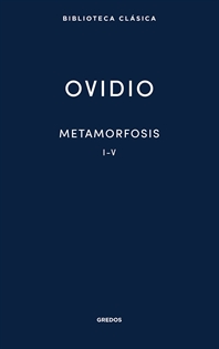 Books Frontpage Metamorfosis I-V