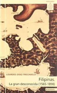 Books Frontpage Filipinas: la gran desconocida (1565-1898)