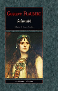 Books Frontpage Salammbô