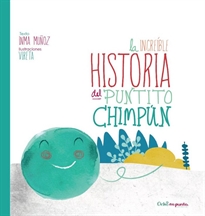 Books Frontpage La increíble historia del Puntito Chimpún