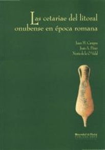 Books Frontpage Las cetariae del litoral onubense en época romana