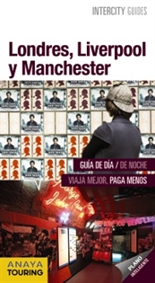 Books Frontpage Londres, Liverpool y Manchester