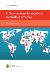 Books Frontpage El ordenamiento internacional. Elementos y procesos