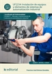Front pageInstalación de equipos y elementos de sistemas de automatización industrial. elem0311 - montaje y mantenimiento de sistemas de automatización industrial.