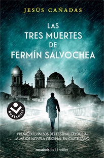 Books Frontpage Las tres muertes de Fermín Salvochea