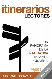 Books Frontpage Itinerarios lectores