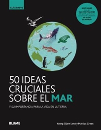 Books Frontpage GB. 50 ideas cruciales sobre el mar