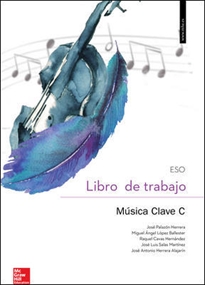 Books Frontpage CUTX Musica clave C. Cuaderno trabajo.