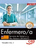 Front pageEnfermero/a. Servicio de Salud de las Illes Balears (IB-SALUT). Temario Vol. II