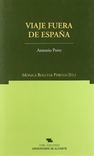Books Frontpage Viaje fuera de España