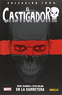 Books Frontpage 100% Marvel hc el castigador 1. en la carretera