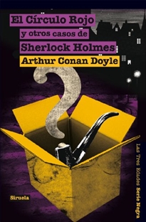 Books Frontpage El Círculo Rojo y otros casos de Sherlock Holmes