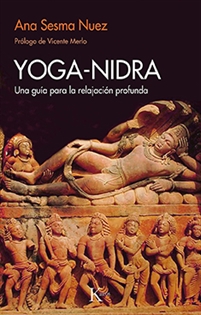 Books Frontpage Yoga-nidra