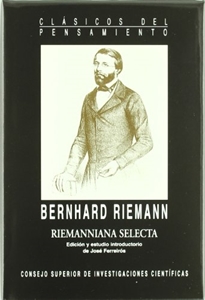 Books Frontpage Riemanniana selecta