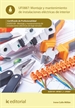 Front pageMontaje y mantenimiento de instalaciones eléctricas de interior. ELEE0109 - Montaje y mantenimiento de instalaciones eléctricas de Baja Tensión